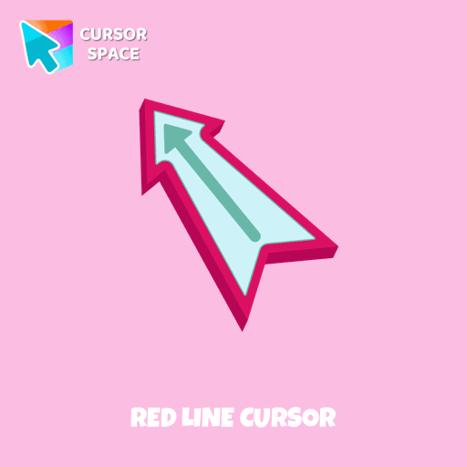 Red Line cursor